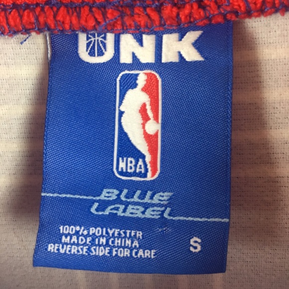 NBA Playoff team LA Clippers Warn Up Jacket - Picture 5 of 7